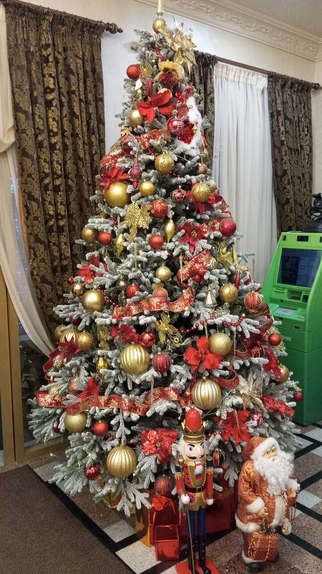 Гостиница Берёзка Челябинск-84