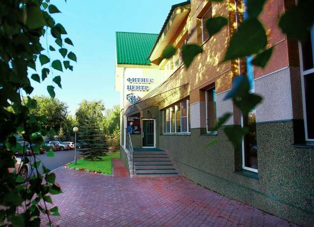 Гостиница Берёзка Челябинск-93