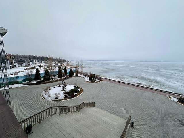 Гостиница Берёзка Челябинск-78