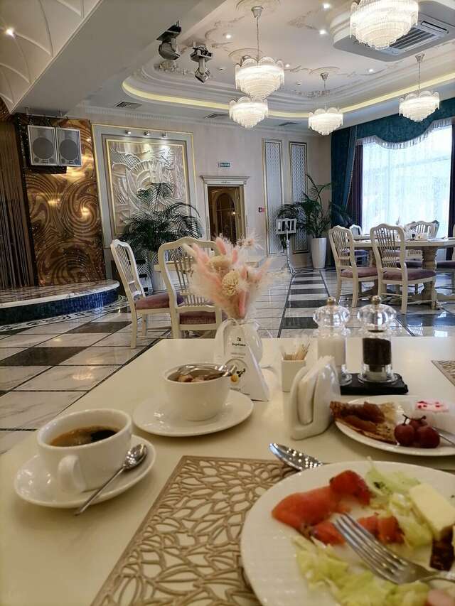 Гостиница Берёзка Челябинск-237