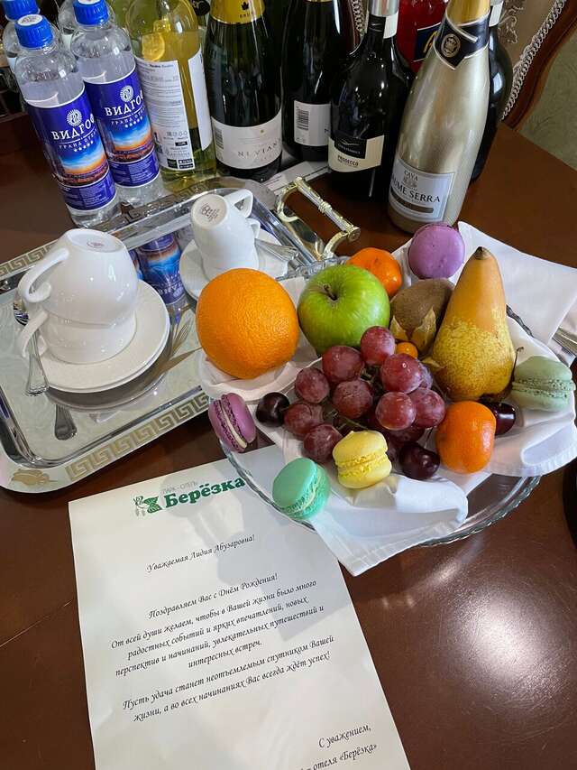 Гостиница Берёзка Челябинск-150