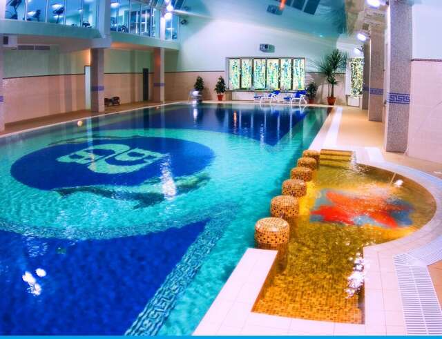 Гостиница Берёзка Челябинск-128