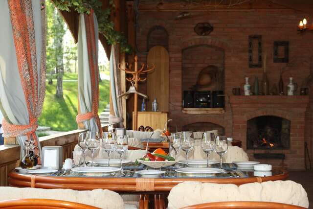 Гостиница Берёзка Челябинск-13