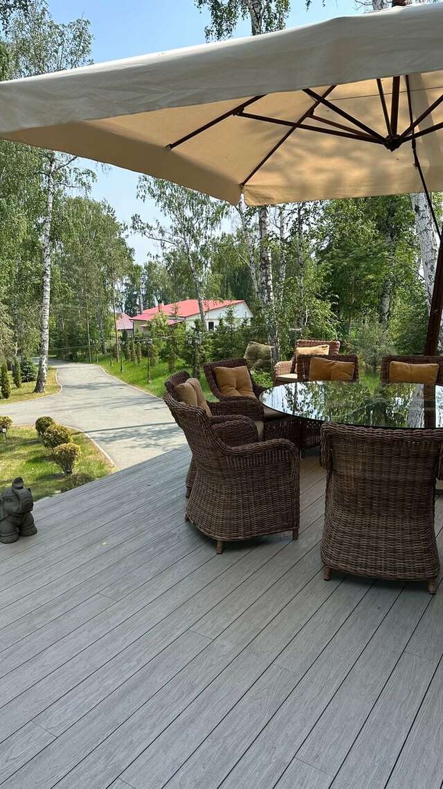 Гостиница Берёзка Челябинск-102