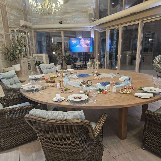 Гостиница Берёзка Челябинск-180