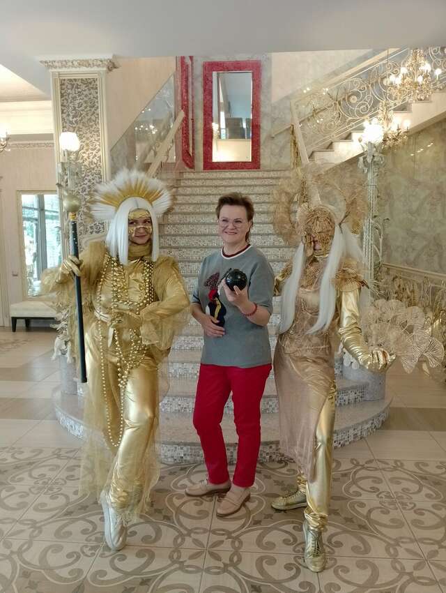 Гостиница Берёзка Челябинск-117