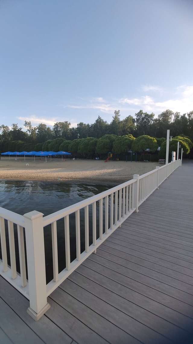 Гостиница Берёзка Челябинск-108