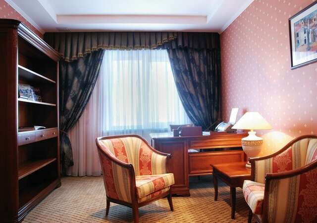 Гостиница Берёзка Челябинск-29