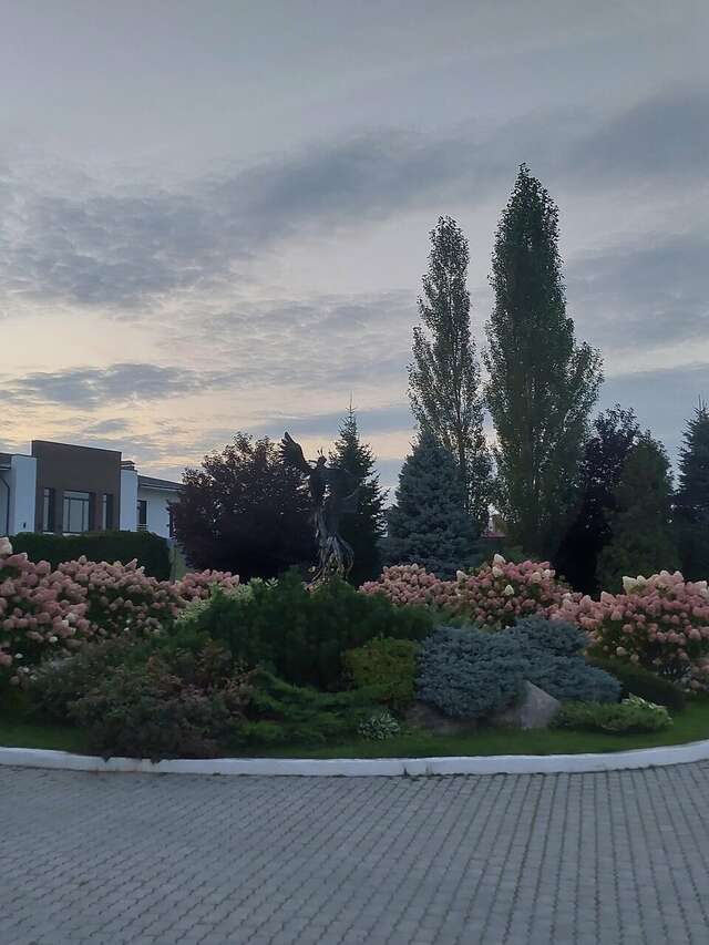 Гостиница Берёзка Челябинск-135