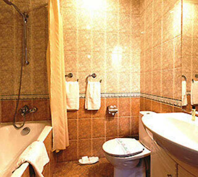 Гостиница Берёзка Челябинск-245