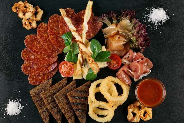 Гостиница Берёзка Челябинск-104