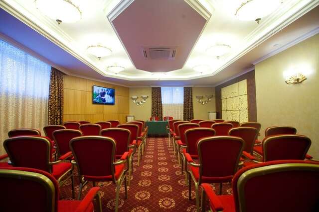 Гостиница Берёзка Челябинск-141