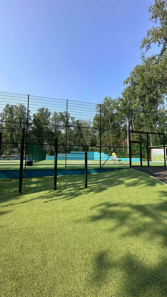 Гостиница Берёзка Челябинск-94