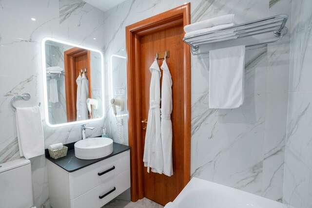 Гостиница Берёзка Челябинск-111