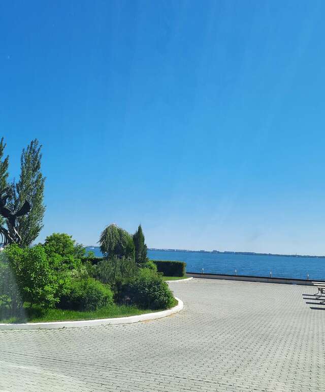 Гостиница Берёзка Челябинск-118