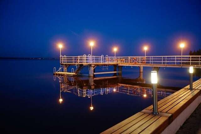 Гостиница Берёзка Челябинск-67