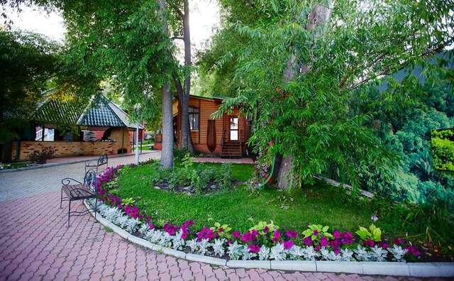 Гостиница Берёзка Челябинск-74