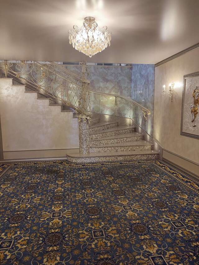 Гостиница Берёзка Челябинск-146