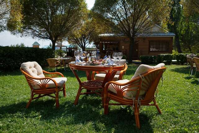 Гостиница Берёзка Челябинск-89