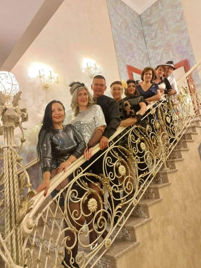 Гостиница Берёзка Челябинск-98