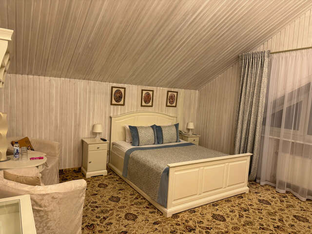 Гостиница Берёзка Челябинск-130