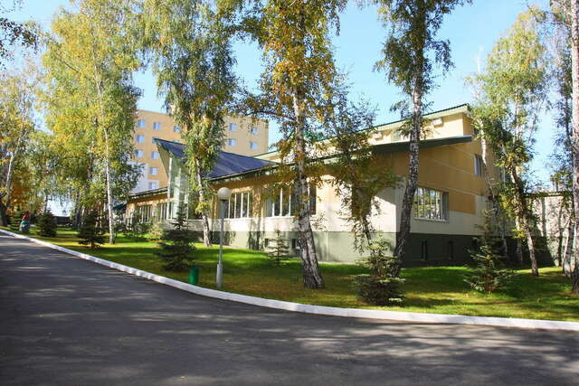 Гостиница Берёзка Челябинск-37