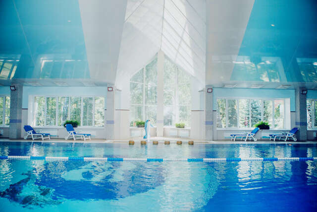 Гостиница Берёзка Челябинск-16