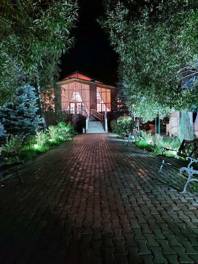 Гостиница Берёзка Челябинск-69