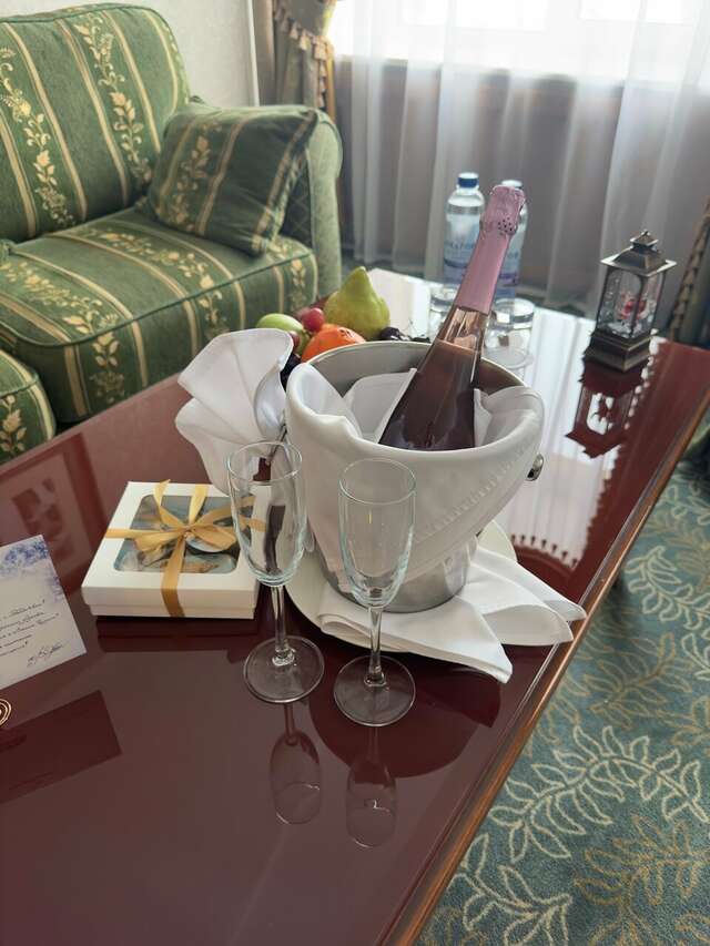 Гостиница Берёзка Челябинск-134