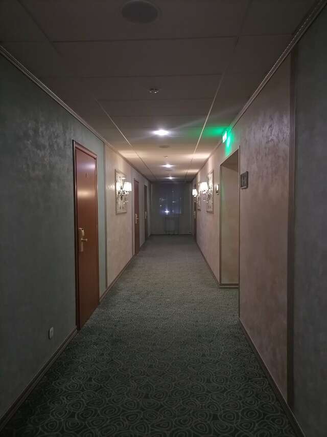 Гостиница Берёзка Челябинск-169