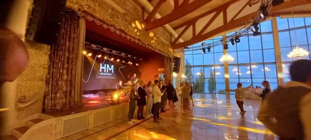 Гостиница Берёзка Челябинск-152