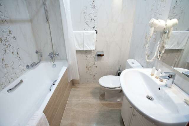 Гостиница Берёзка Челябинск-217