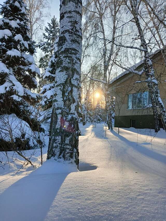 Гостиница Берёзка Челябинск-132