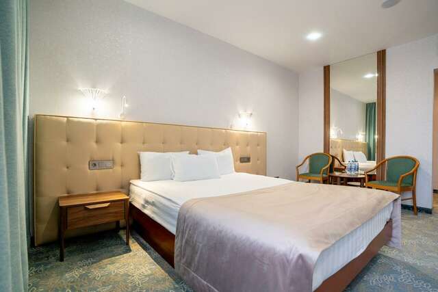 Гостиница Берёзка Челябинск-201