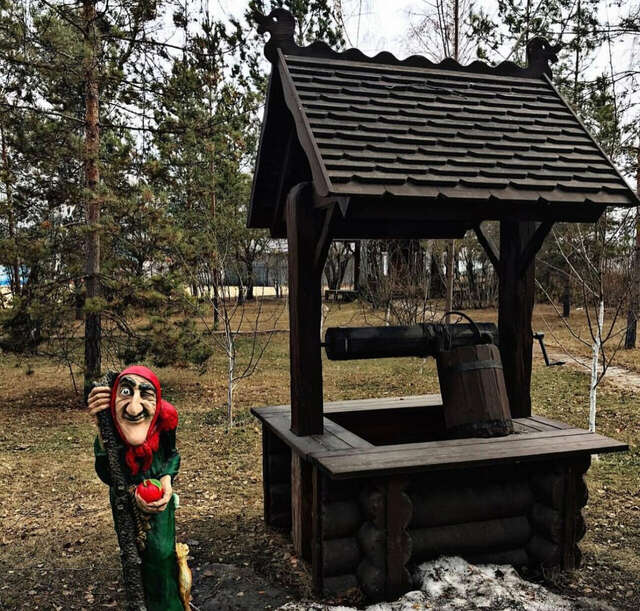 Гостиница Берёзка Челябинск-66