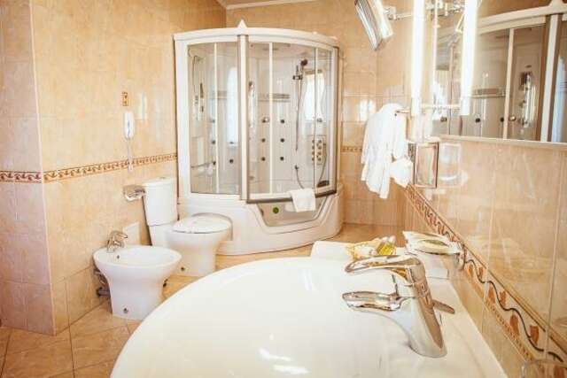 Гостиница Берёзка Челябинск-22