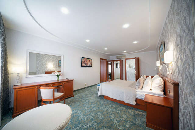 Гостиница Берёзка Челябинск-3