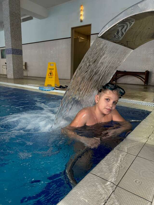 Гостиница Берёзка Челябинск-92