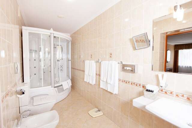 Гостиница Берёзка Челябинск-18